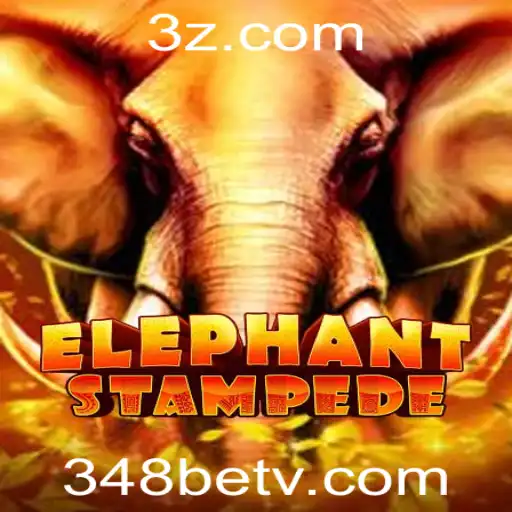 Descubra o Fascinante Mundo de ElephantStampede no 348bet App