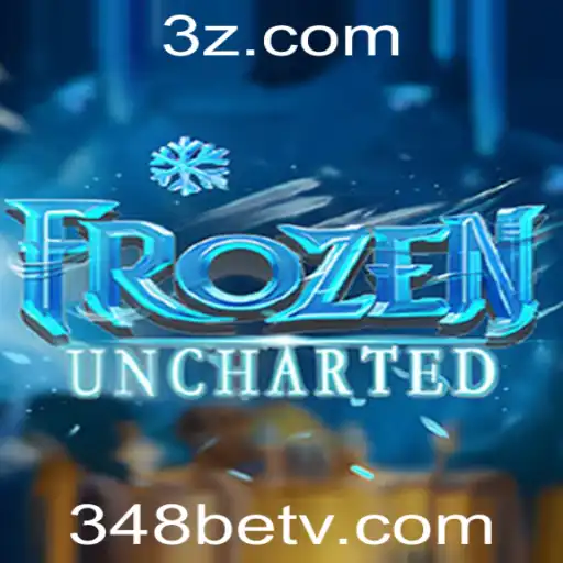 Descubra a Aventura de 'FrozenUncharted' com o 348bet App