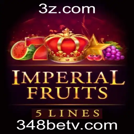 Descubra o Fascínio do Jogo ImperialFruits5 no 348bet App