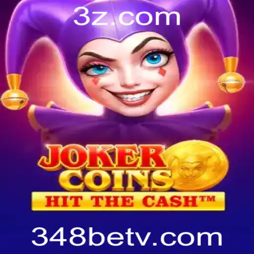 Descubra o Inovador Jogo JokerCoins no 348bet App