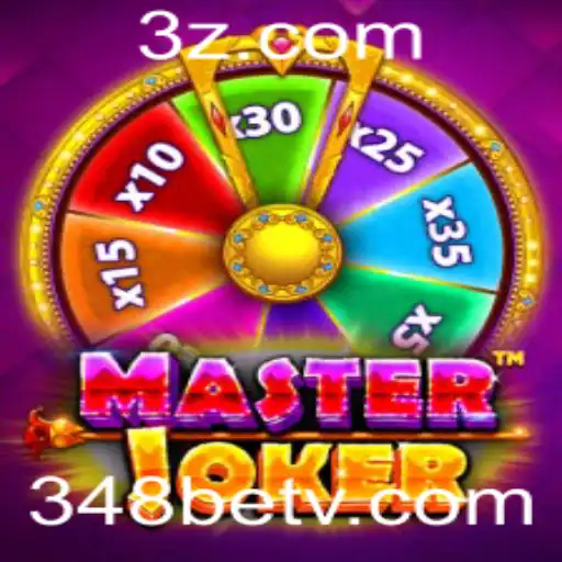 Descubra o Misterioso Mundo de MasterJoker no 348bet App