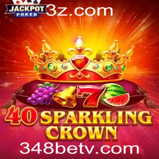 Explorando o Mundo de 40SparklingCrown: Um Jogo Deslumbrante no 348bet App