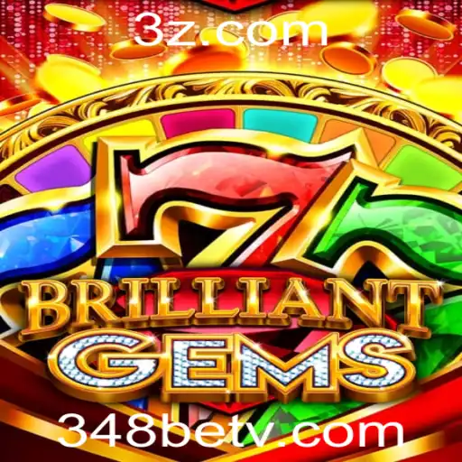 Descubra o Mundo do Jogo BrilliantGems no 348bet App