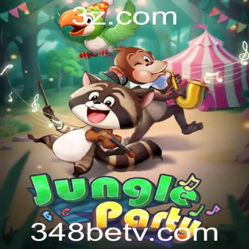 Explorando o Divertido Mundo do Jogo JungleParty e o Impacto de Aplicativos como o 348bet