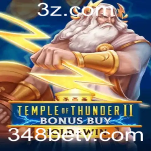 Explore o Jogo Temple of Thunder II Bonus Buy no 348bet App