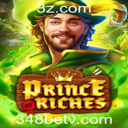 Descubra o Fascinante Jogo PrinceOfRiches com o 348bet App