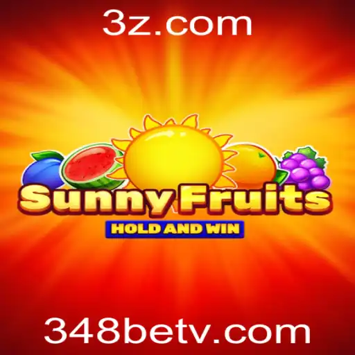 Descubra o Mundo de SunnyFruits no 348bet App