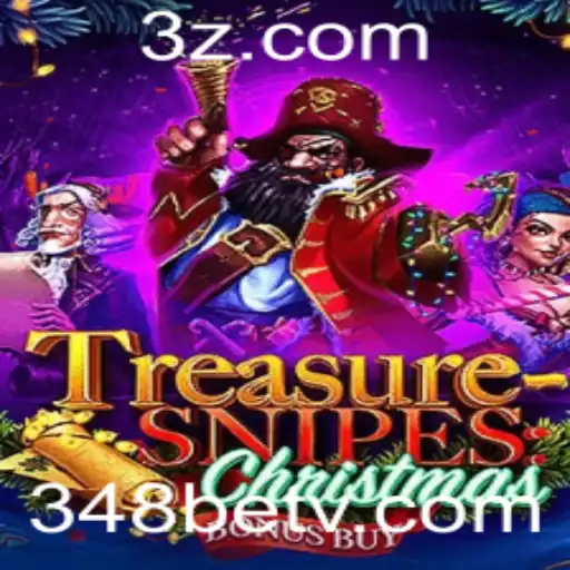 Explore o Fascinante Mundo do Jogo TreasuresnipesChristmas com 348bet App