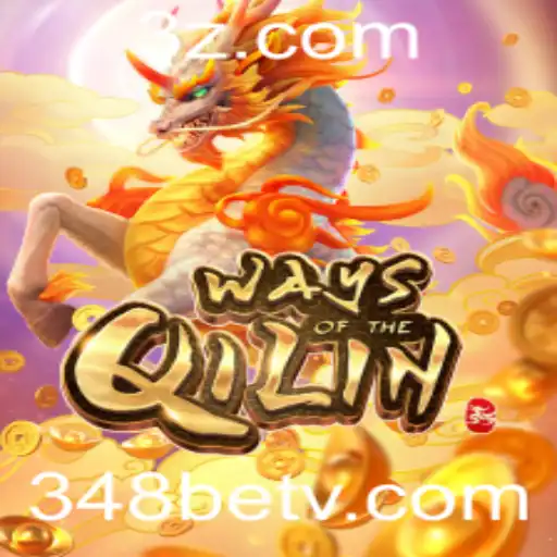 Descubra a Magia de 'Ways of the Qilin' no 348bet app